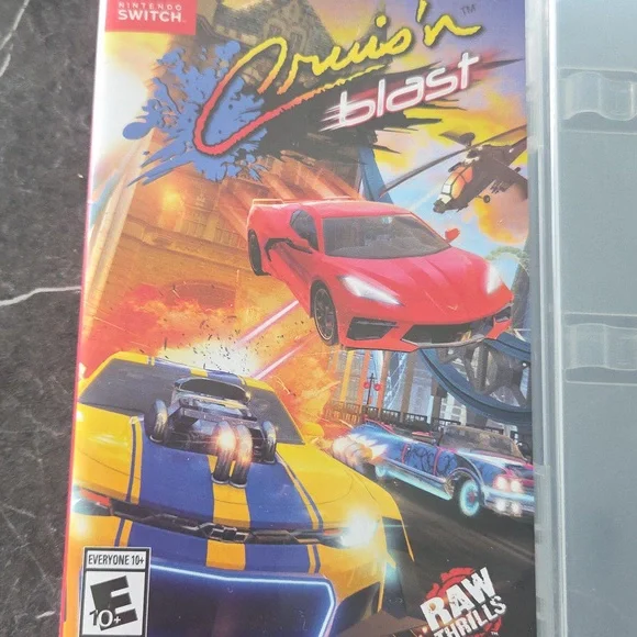 Nintendo Switch Game Bundle - Picture 2 of 5